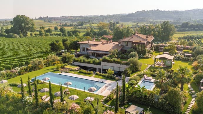 Conti Thun Wine Resort