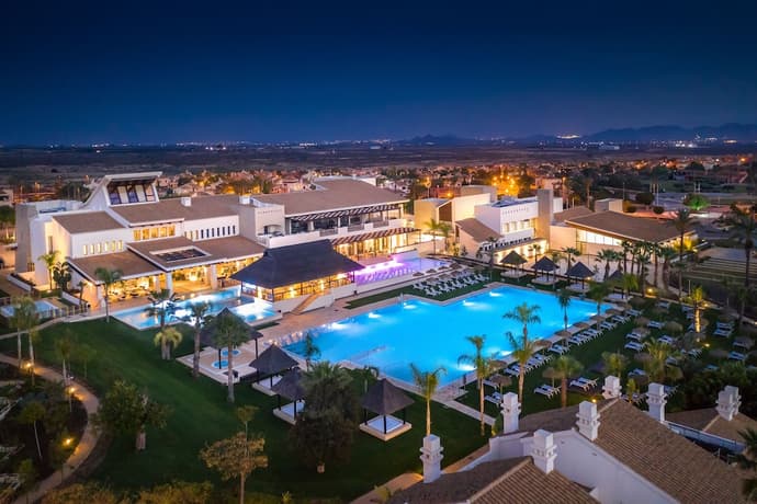 Ona Hacienda del Alamo Golf Resort, Primary image