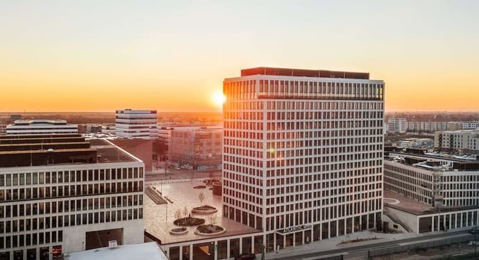 ATLANTIC Hotel Heidelberg, Primary image