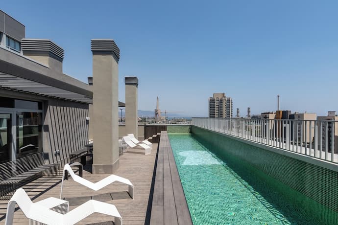 Micampus Barcelona Student Residence, Primary image