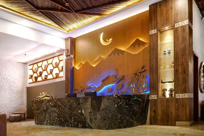 HOTEL KARAYA DIVE RESORT, Primary image