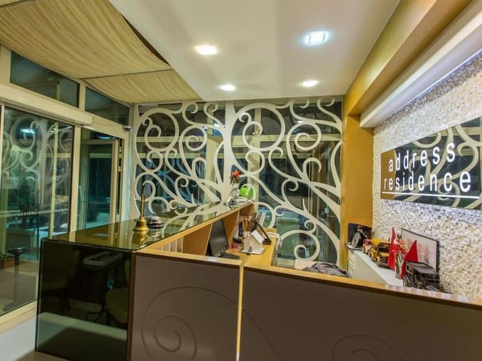 Address Residence Luxury Hip