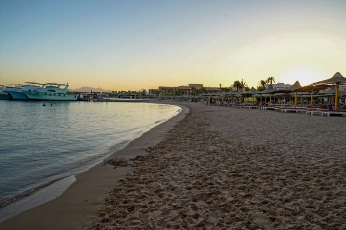 Andalusia Blue Beach