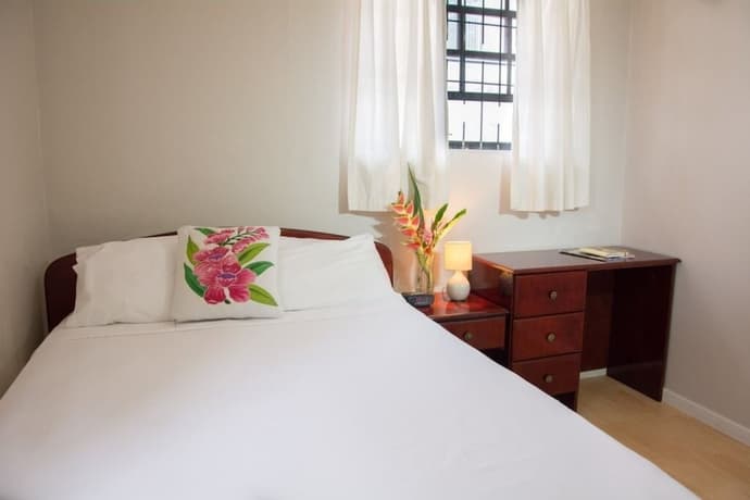 Morne SeaView Apartments, Room