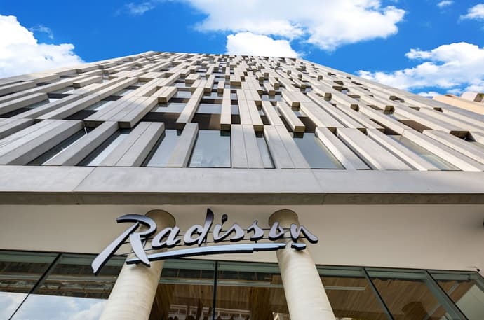 Radisson Pinheiros, Primary image