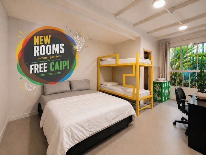 Tetris Container Hostel