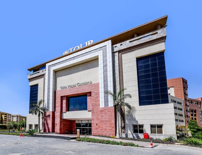 Tolip Gardens Hotel, Primary image