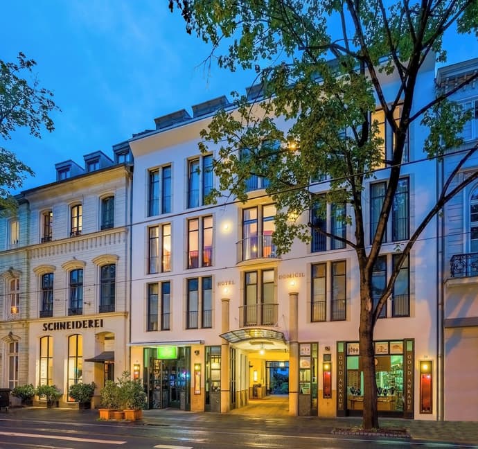 Domicil Hotel Bonn