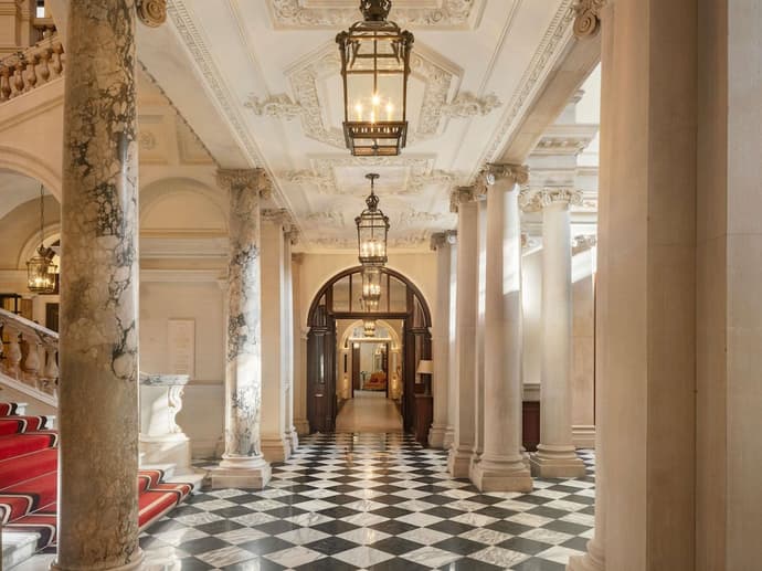 Raffles London at The OWO