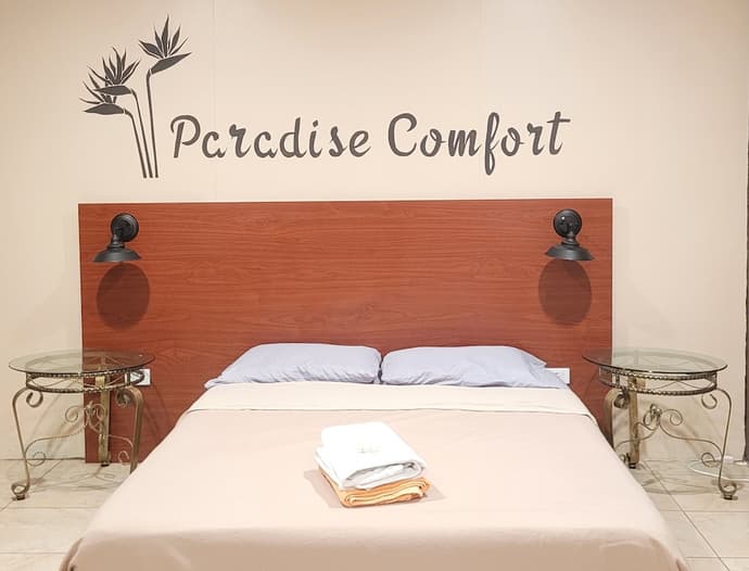 Palau Paradise Comfort