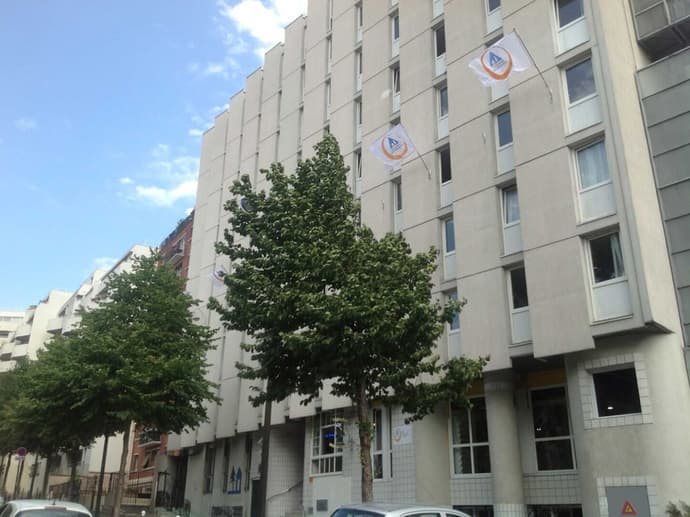 Auberge Jeunesse HI Paris - Le d’Artagnan