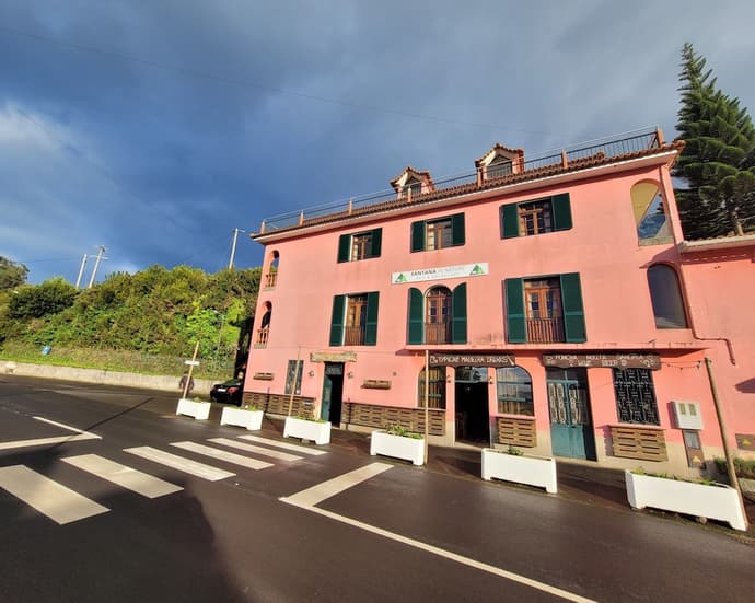 SLEEP AND GO - SANTANA IN NATURE B&B