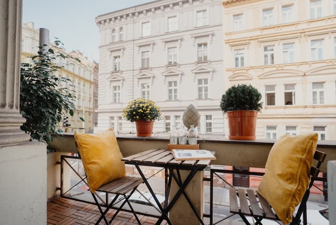 Hotel Praga 1885