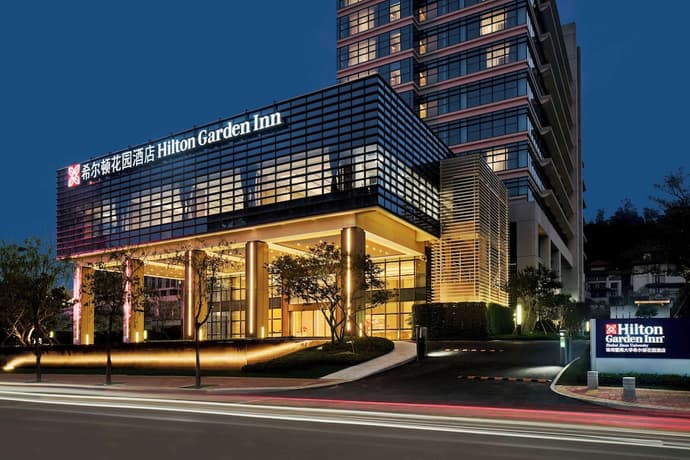 Hilton Garden Inn Zhuhai Jinan University
