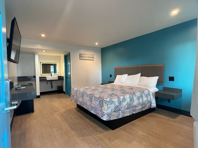 Arlo Motel, Primary image