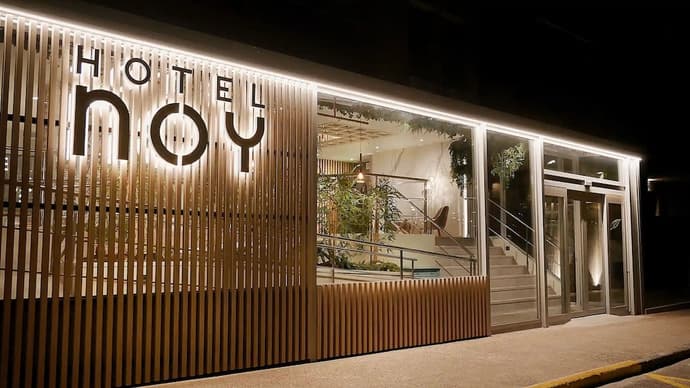 Hotel Noy, Primary image