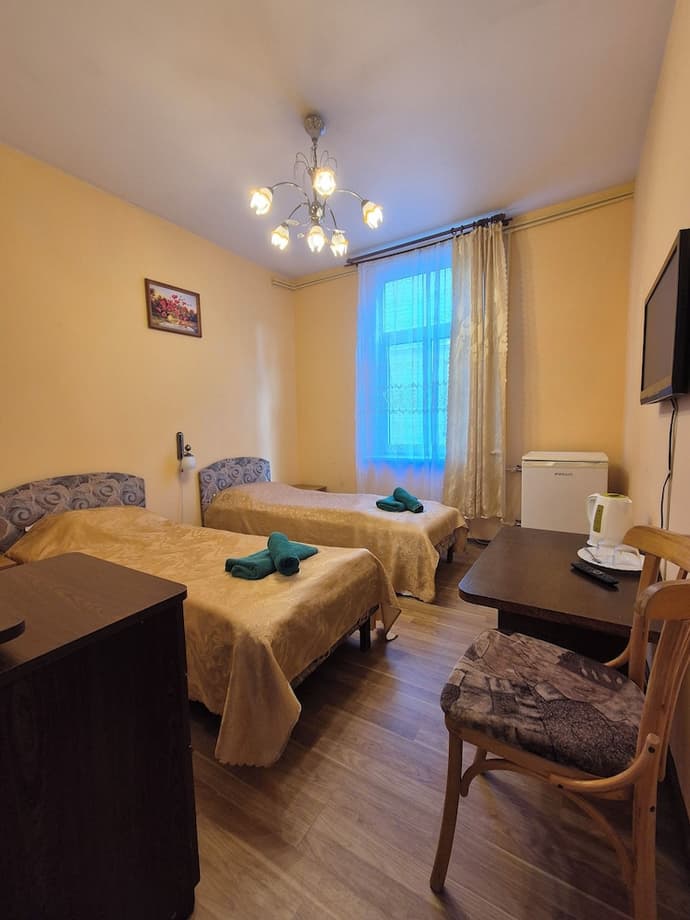 Hotel Elīna, Primary image