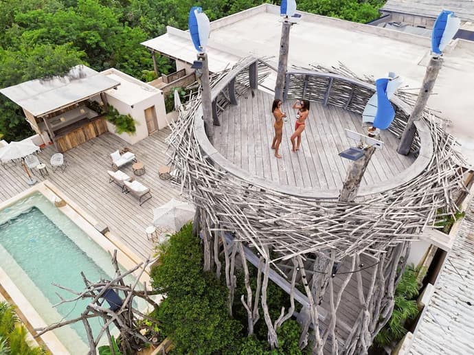 Kuunaa Tulum Beer Sanctuary and Spa - Adults Only, Primary image