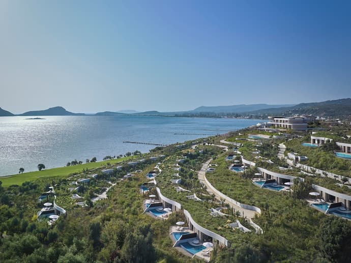 Mandarin Oriental, Costa Navarino, Primary image