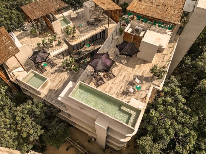 NAJ Boutique Hotel-Aldea Zama, Primary image