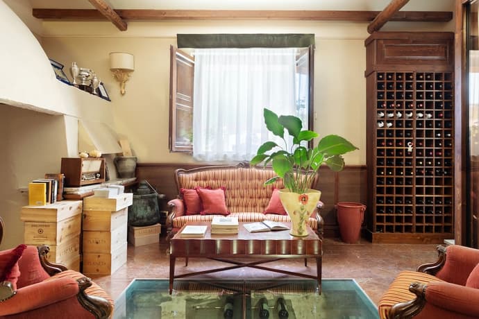 Relais Briuccia e Ristorante Capitolo Primo, Reception