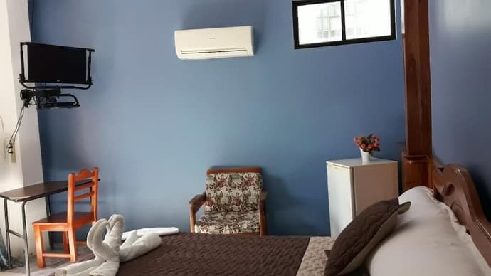 Hospedaje Los Cactus