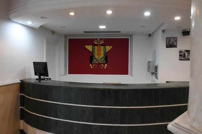 Hôtel Maravilla Sousse, Lobby