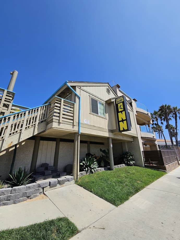 Huntington Surf Inn