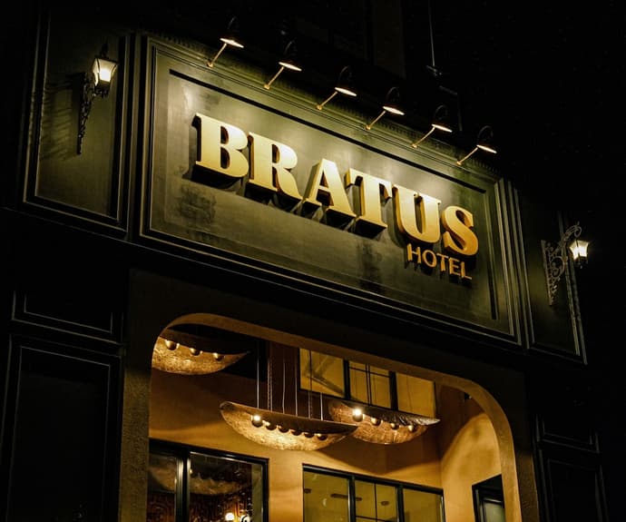 Bratus Hotel Aqaba, Primary image