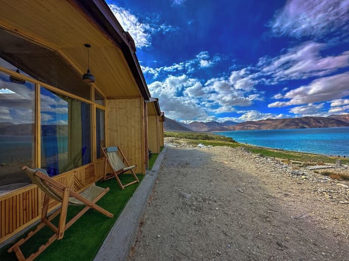 Pangong Heritage Resort