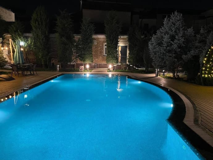 HL 309 Hotel, Primary image