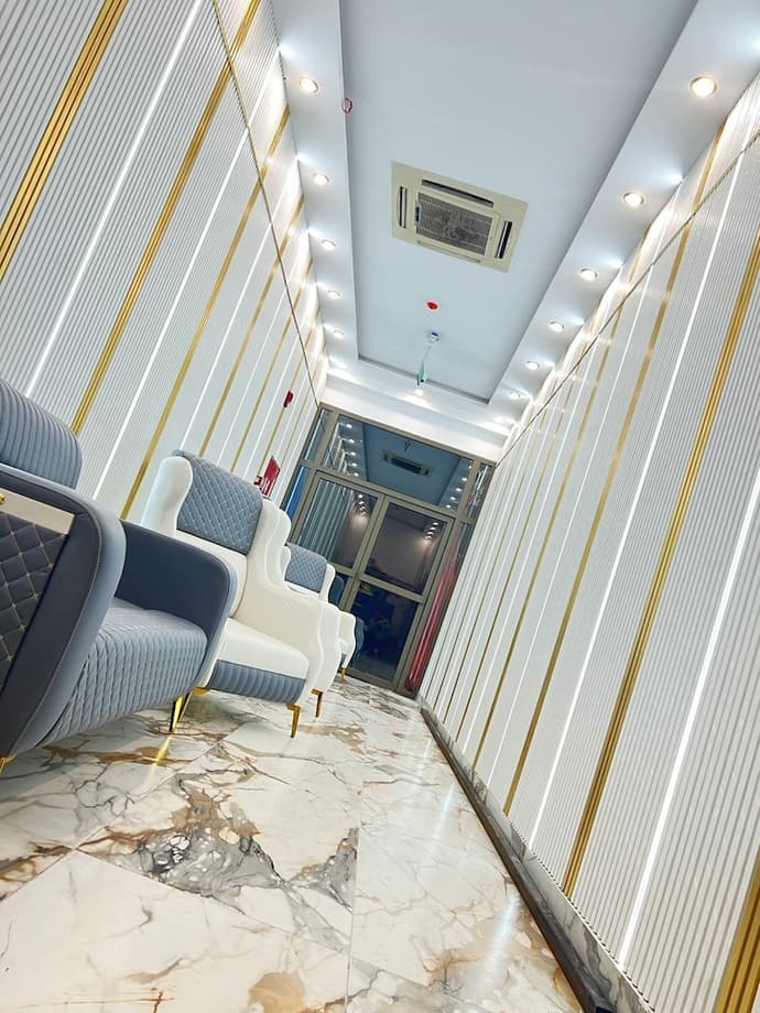 Holiday Season Hotel