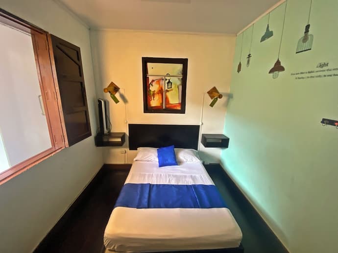 Hostal La Casona Don Juan