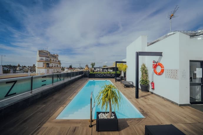 esZentrico Suites Jerez
