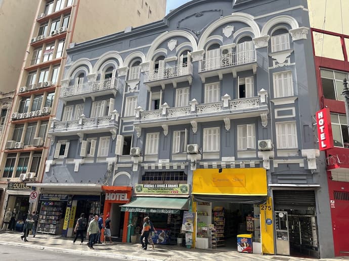 Hotel Quintino, Primary image