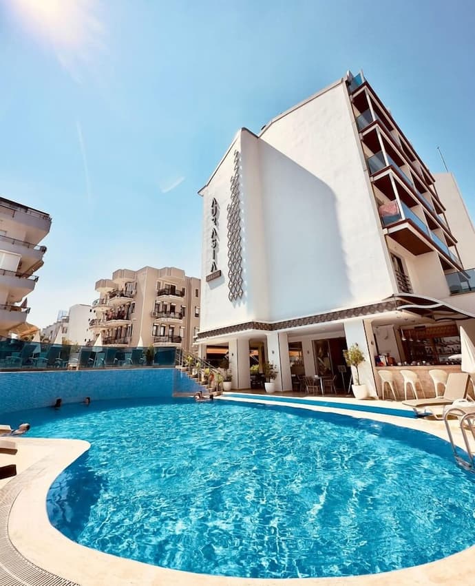 Aurasia Design Hotel, Primary image