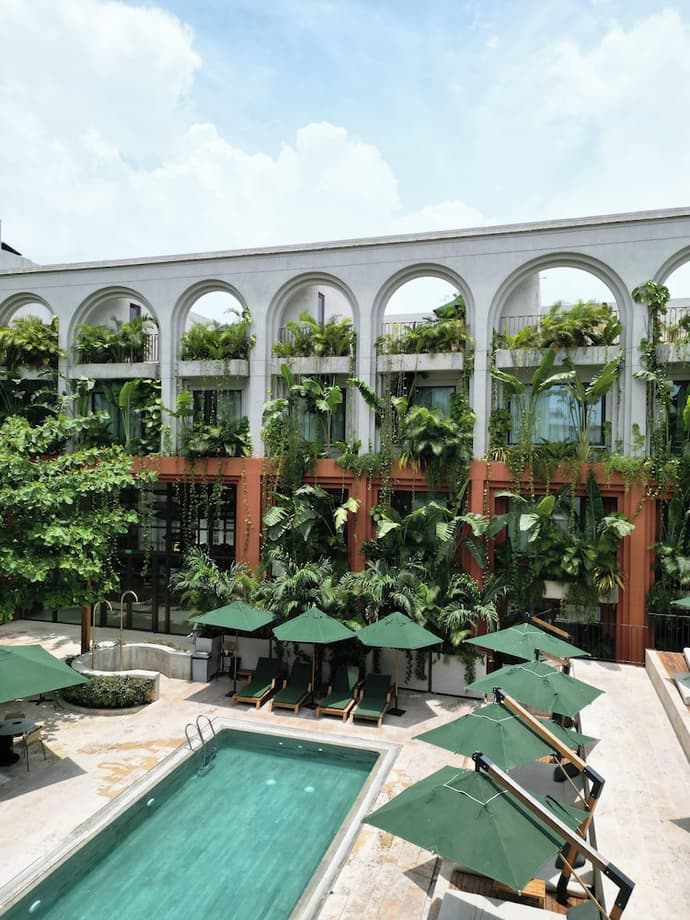 Osh Hotel Cartagena, Primary image