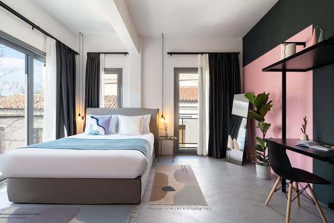 Play Psyri, a member of Brown Hotels