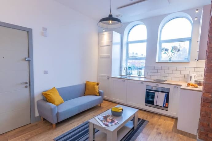 Pillo Rooms Serviced Apartments- Salford, Primary image