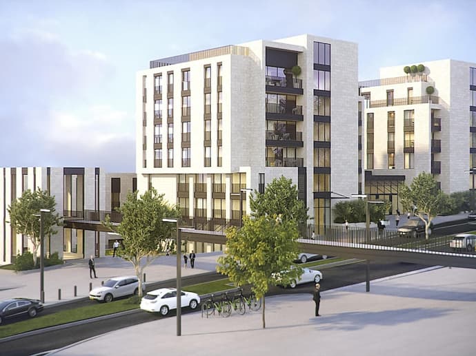 Theatron Jerusalem Hotel & Spa - MGallery Collection