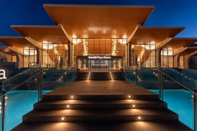 Barcelo Playa Blanca