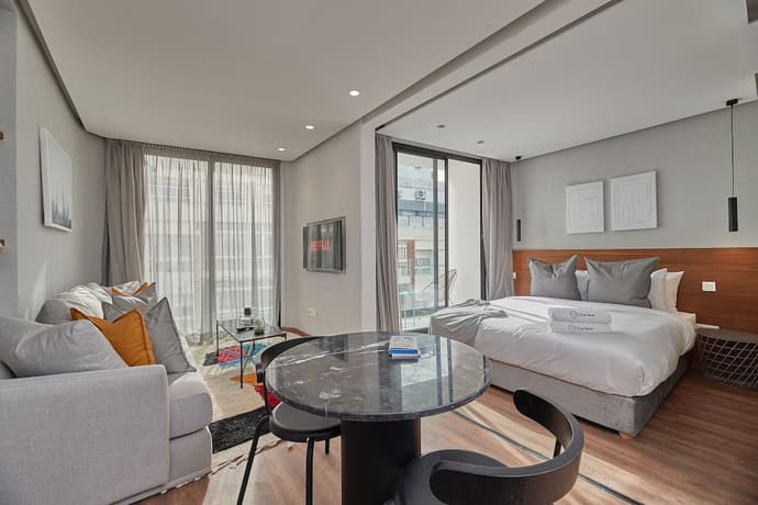 StayHere Casablanca - Palmier City Living