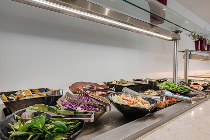 Mirage Bleu Hotel, Primary image