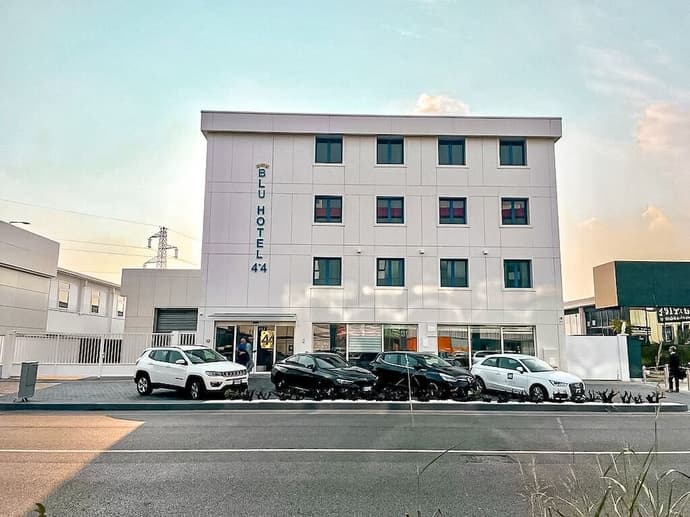 BLU HOTEL 4 4 S.R.L., Primary image