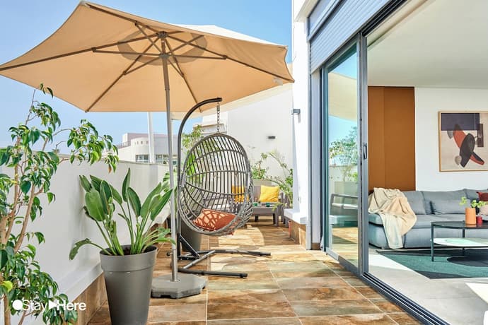 StayHere Rabat - Agdal Collection