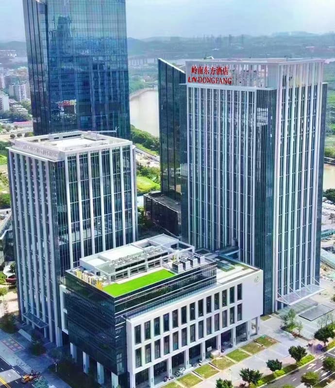 LN Dongfang Hotel Pazhou, Primary image