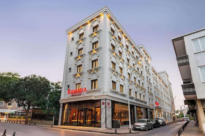 Ramada by Wyndham Istanbul Umraniye