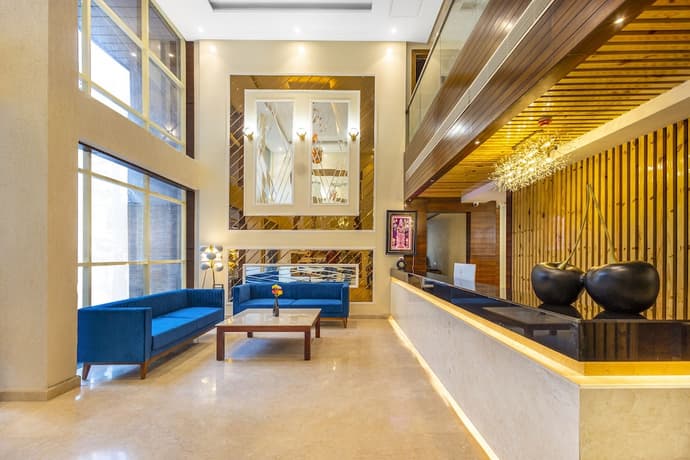 Pride Hotel And Resort Rishikesh