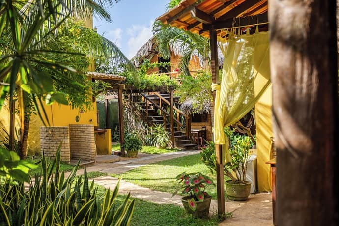 Pousada Chale Creoulo