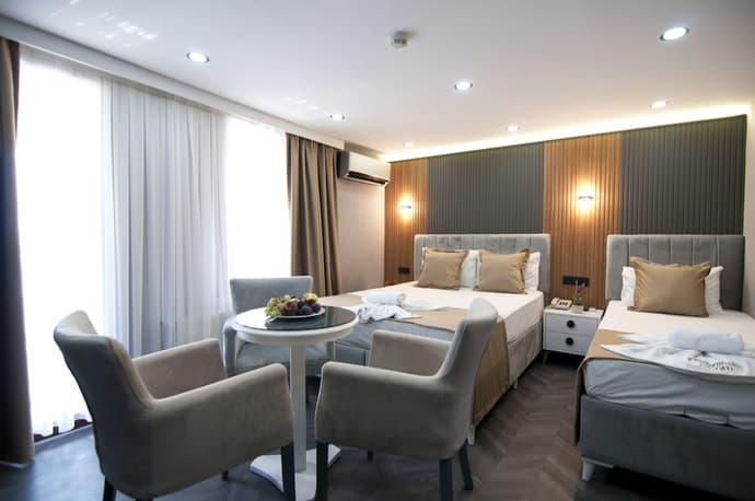 Grand Bagoz Hotel, Primary image